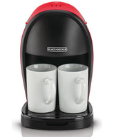 Black+Decker, 2 Cup Drip Coffee Maker, DCM48